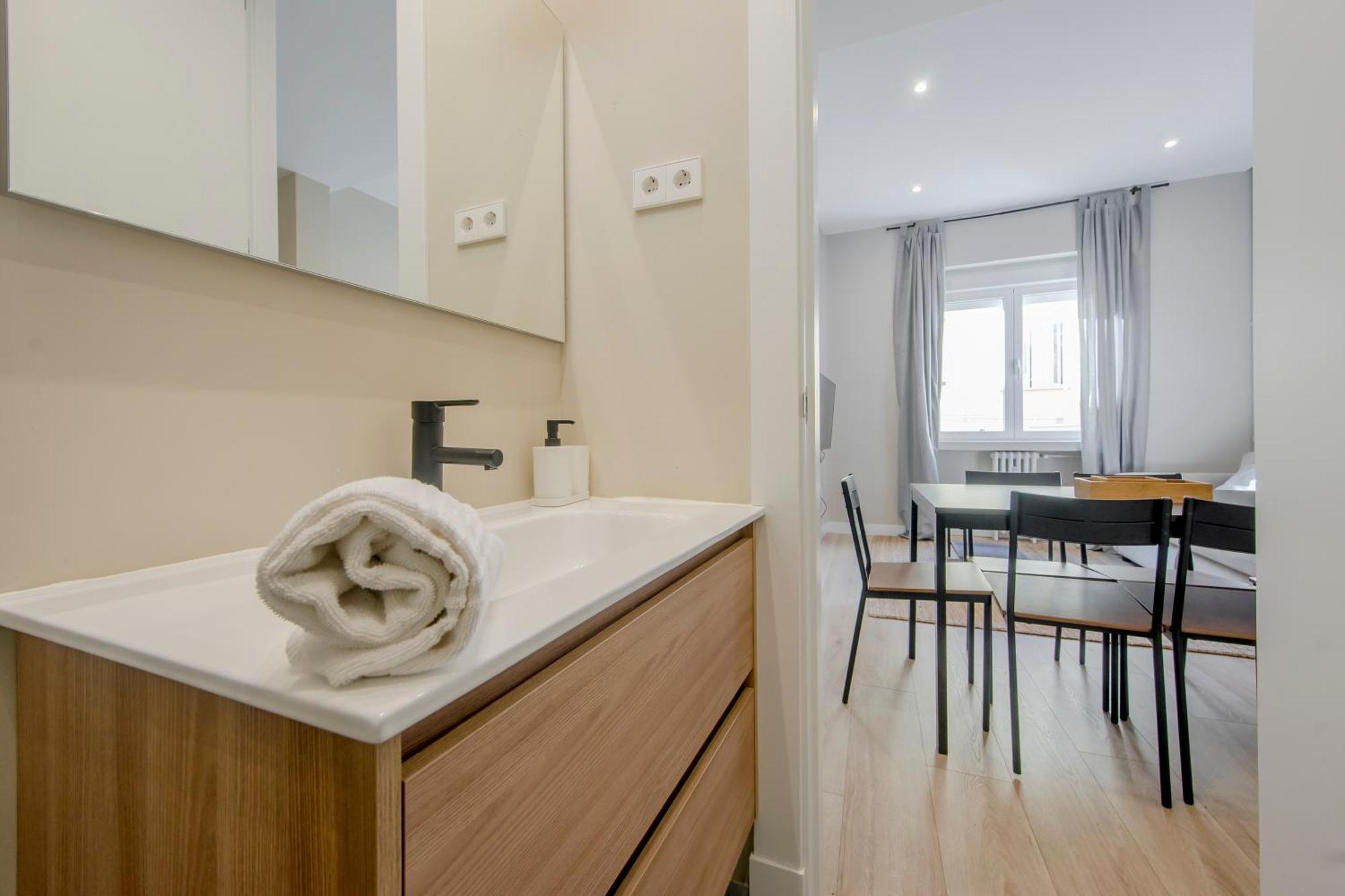 Downtown Apt Para 7Pax La Latina,Centro De Madrid Exterior foto