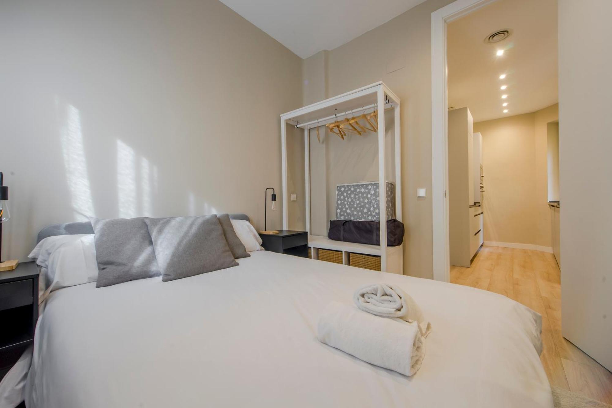 Downtown Apt Para 7Pax La Latina,Centro De Madrid Exterior foto