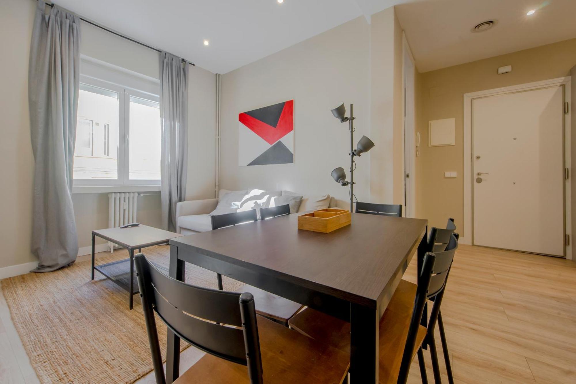 Downtown Apt Para 7Pax La Latina,Centro De Madrid Exterior foto