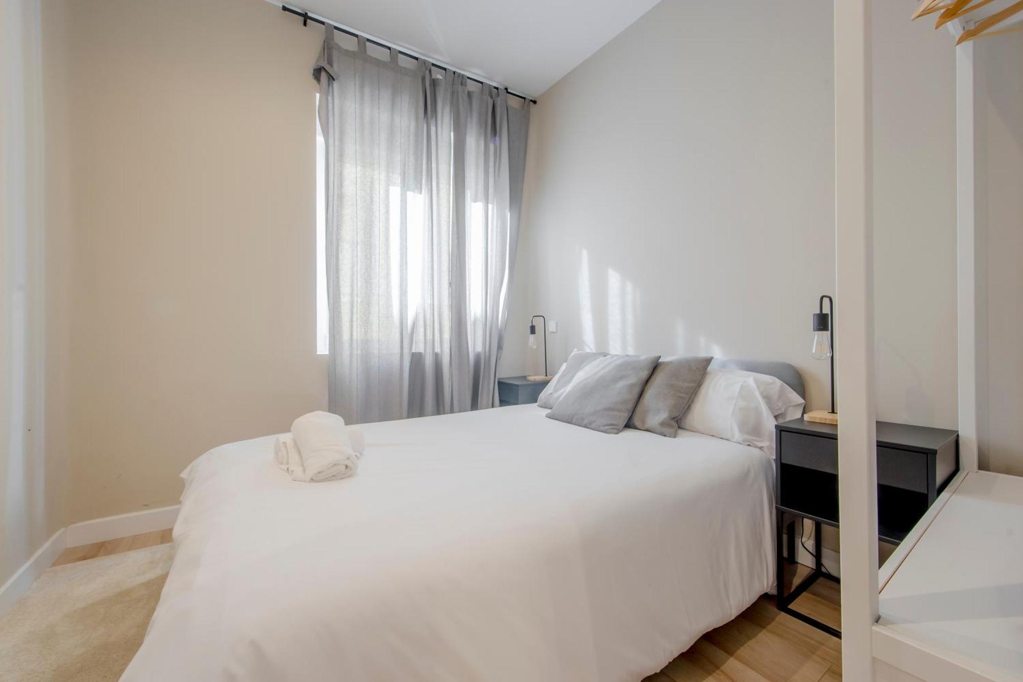 Downtown Apt Para 7Pax La Latina,Centro De Madrid Exterior foto